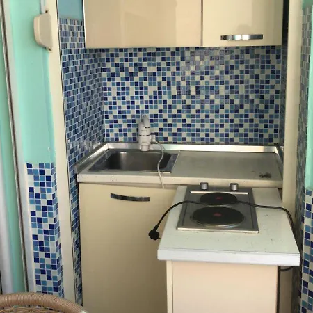 Yellow Apartment Durres