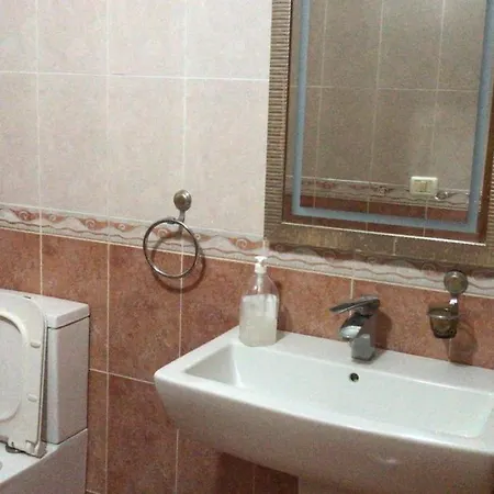 Апартаменты Yellow Дуррес